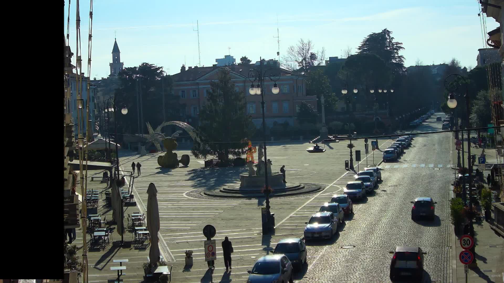 Piazza Vittoria – Gorizia