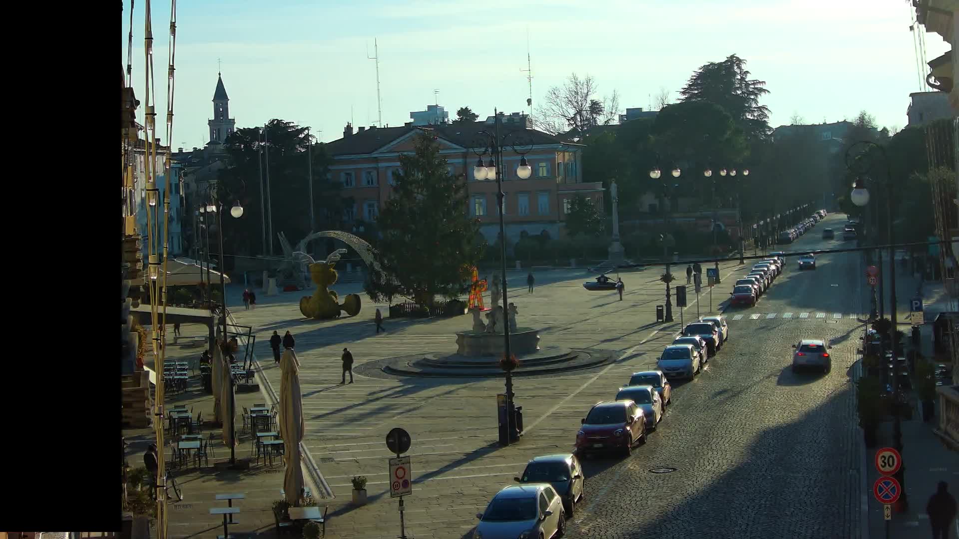 Piazza Vittoria – Gorizia