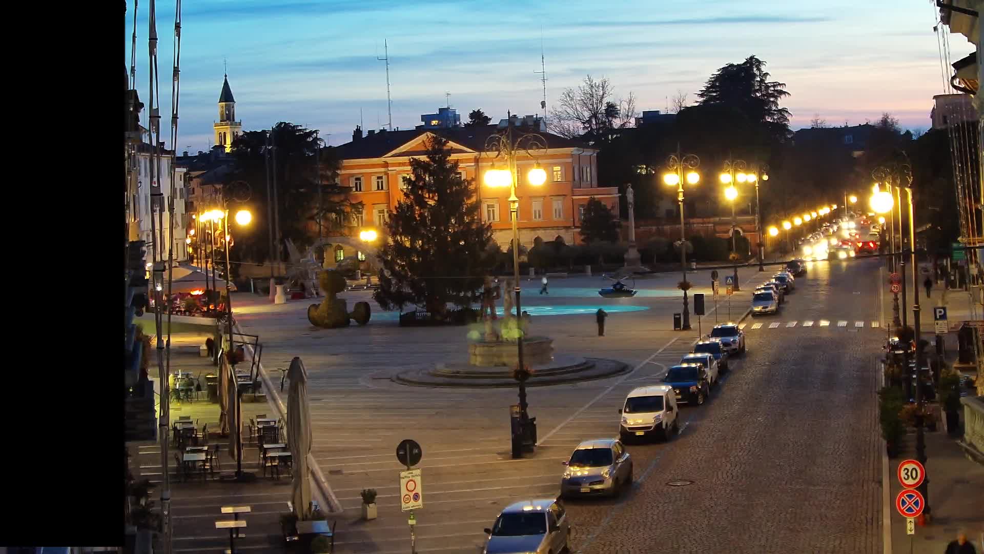 Piazza Vittoria – Gorizia