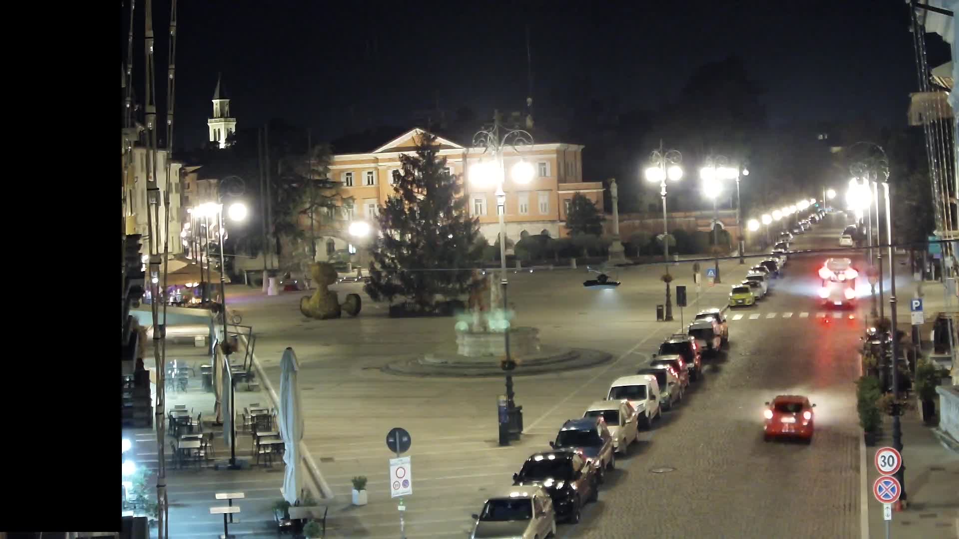 Piazza Vittoria – Gorizia