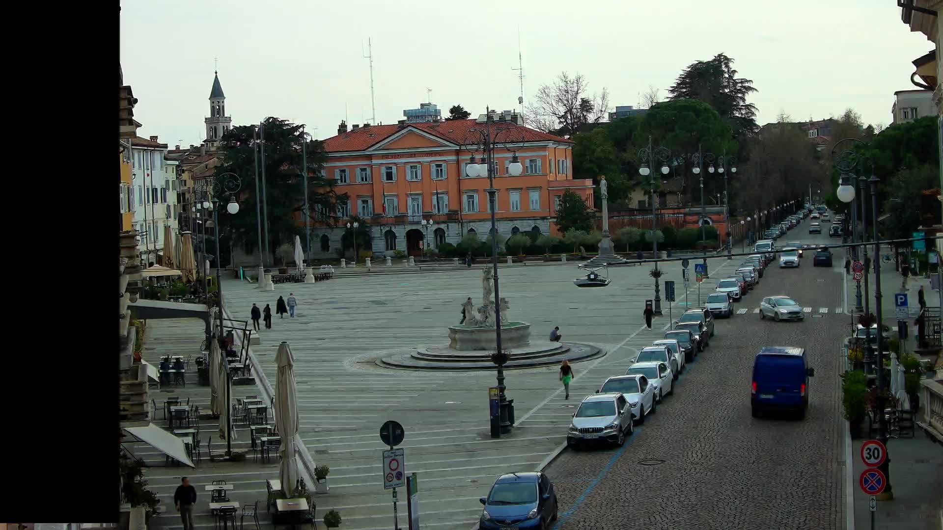 Piazza Vittoria – Gorizia