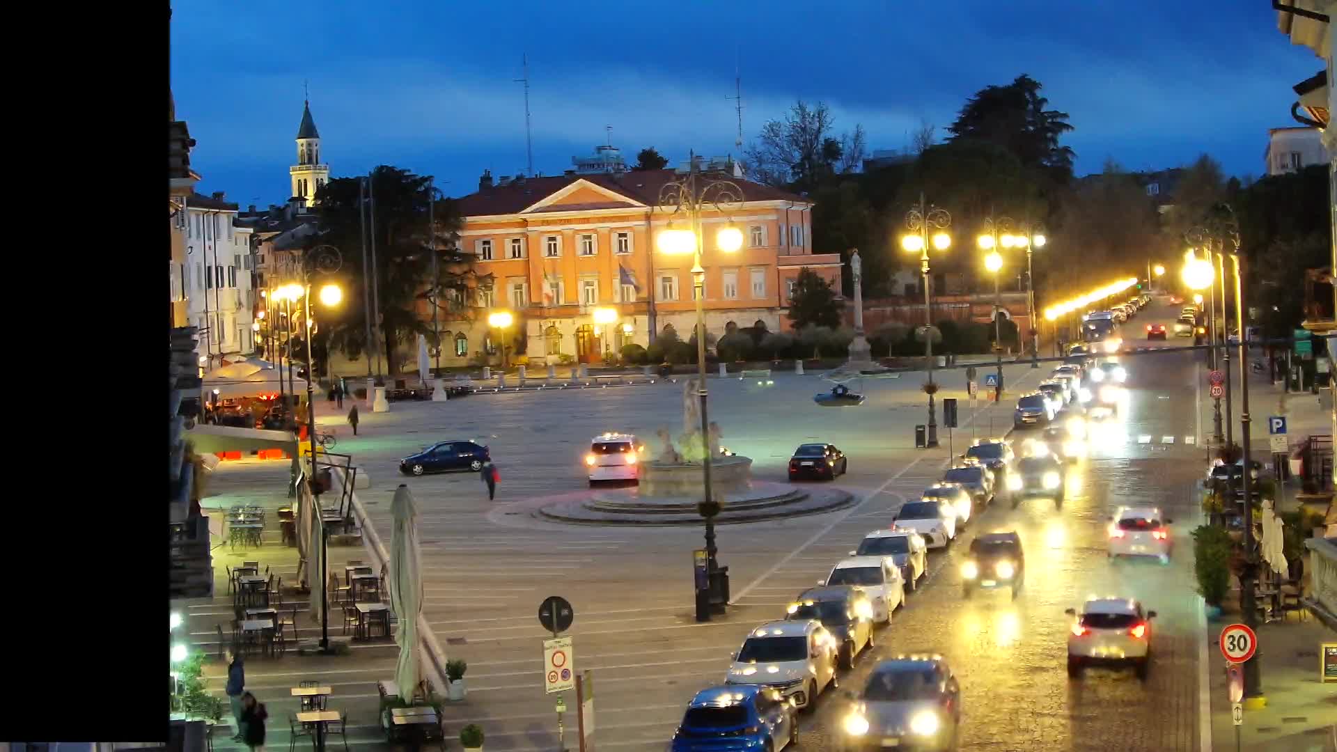 Piazza Vittoria – Gorizia