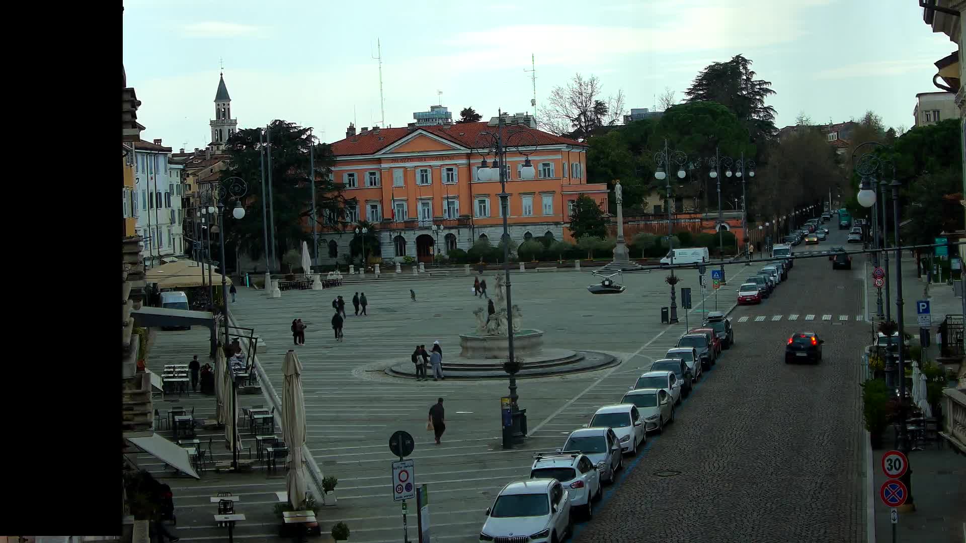 Piazza Vittoria – Gorizia