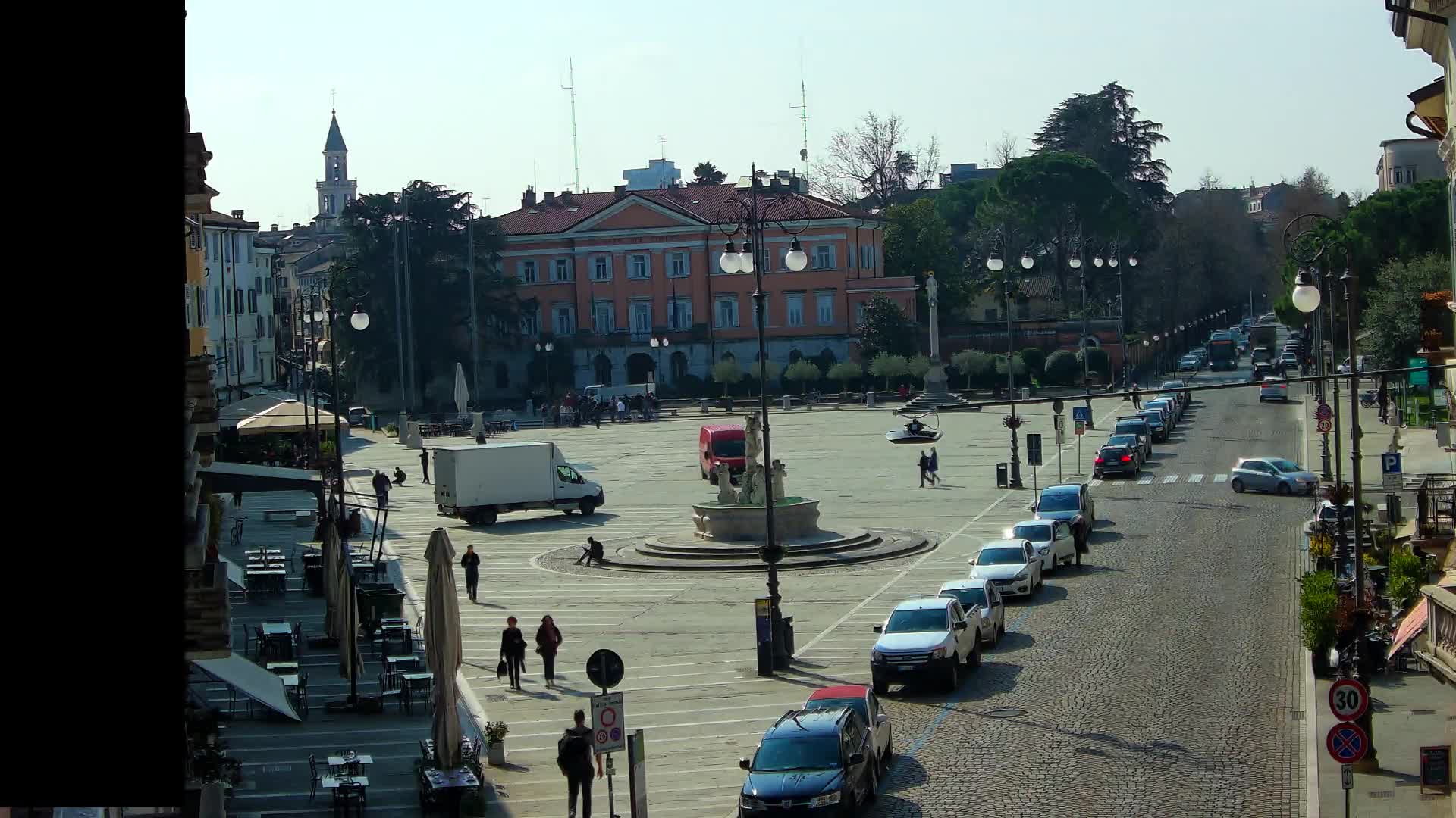 Piazza Vittoria – Gorizia