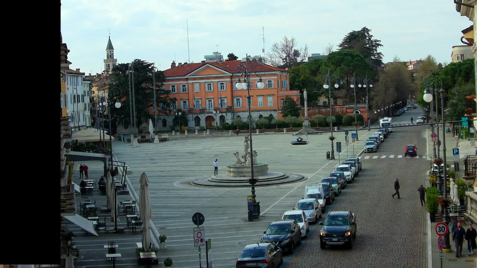 Piazza Vittoria – Görz