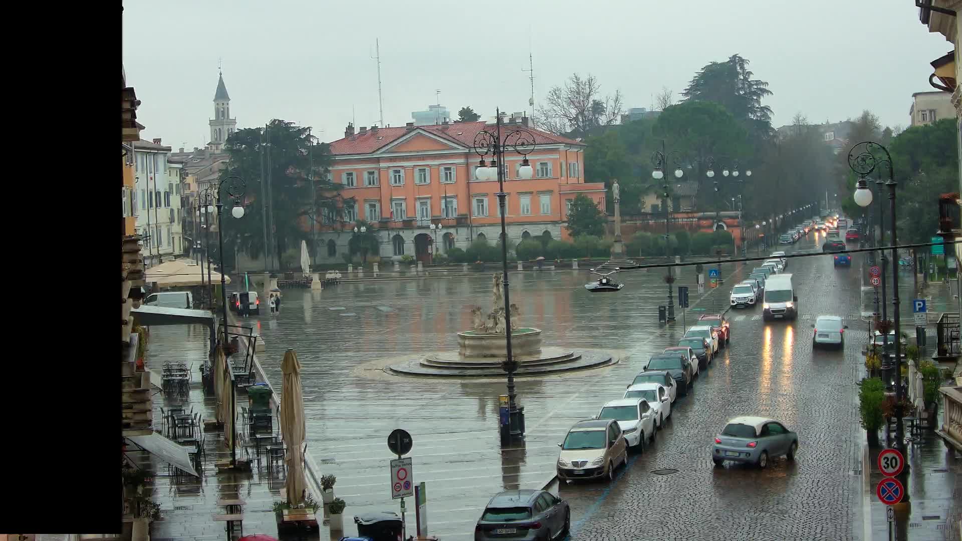 Piazza Vittoria – Görz