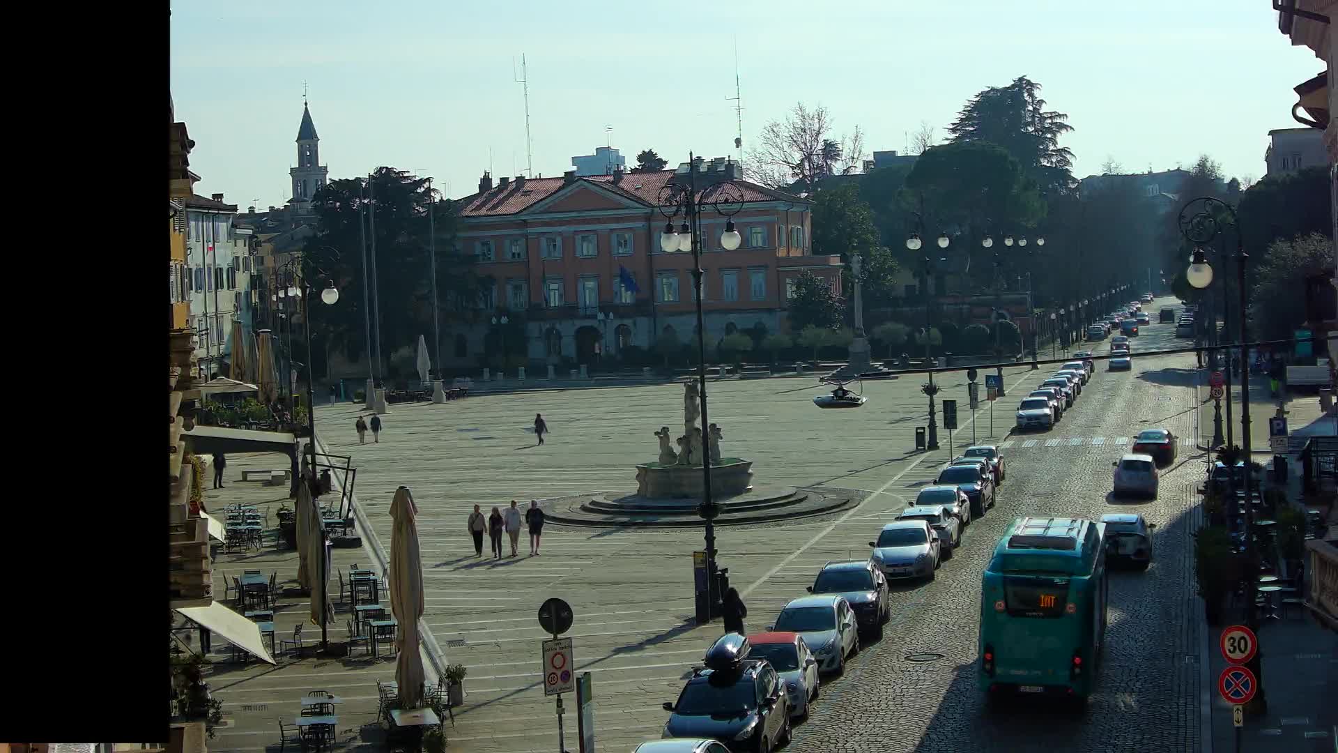 Piazza Vittoria – Gorizia