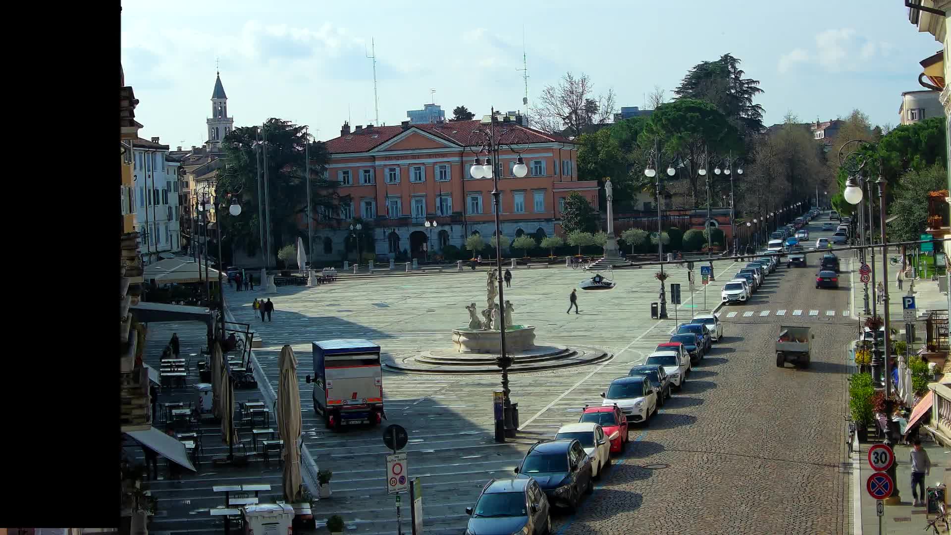 Piazza Vittoria – Gorizia
