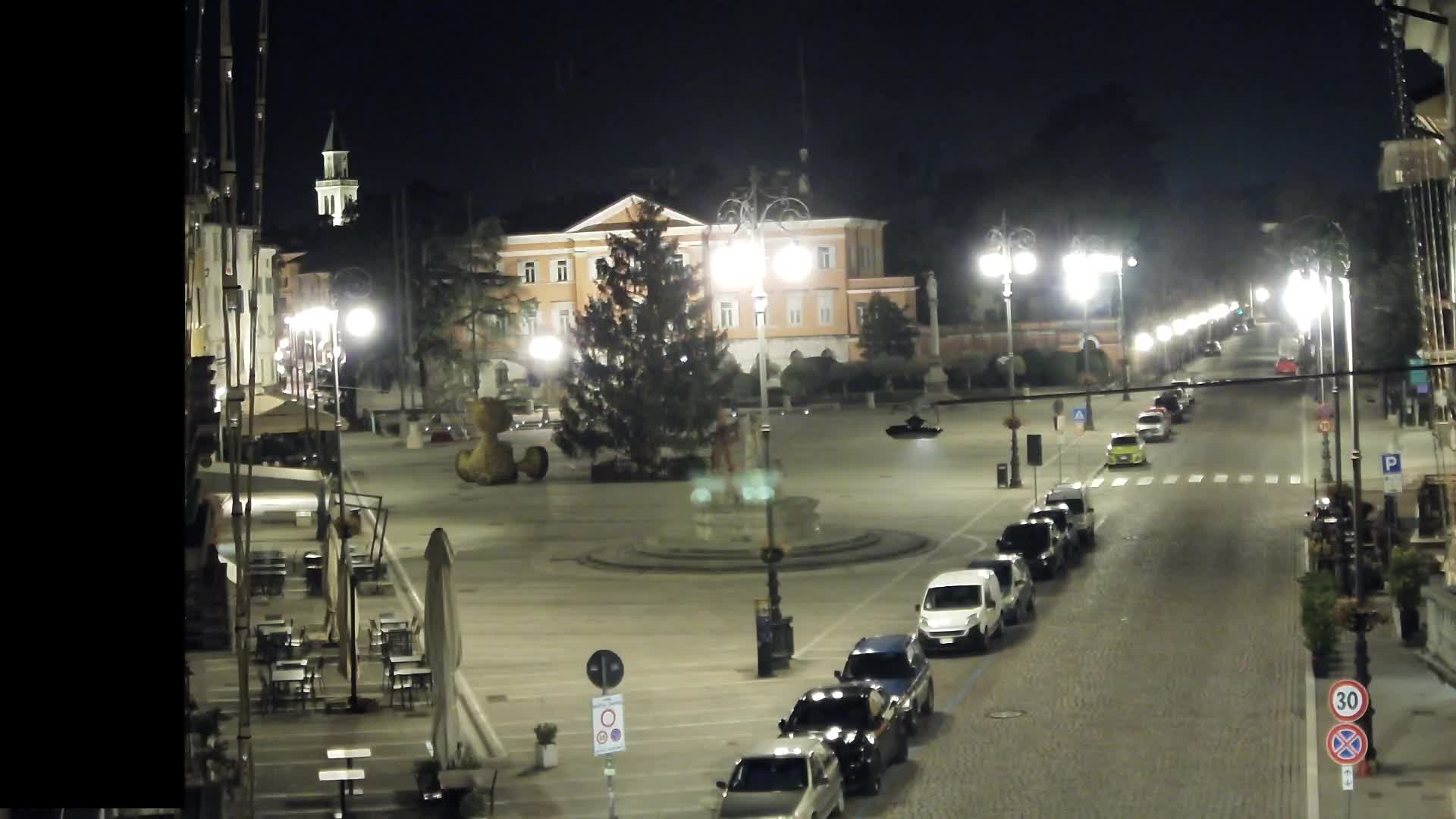 Piazza Vittoria – Gorizia