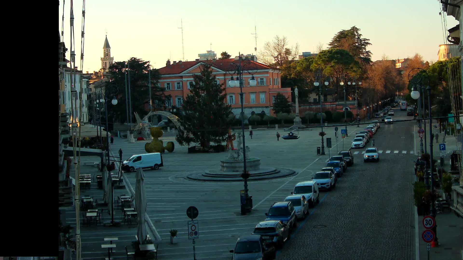 Piazza Vittoria – Gorizia