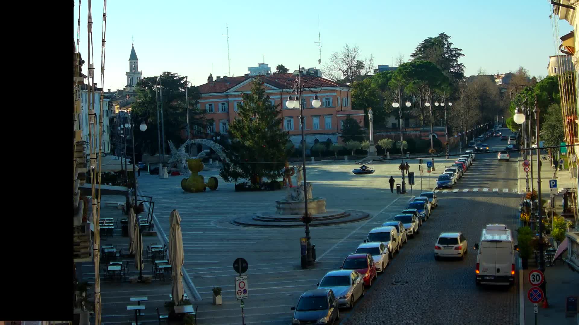 Piazza Vittoria – Gorizia