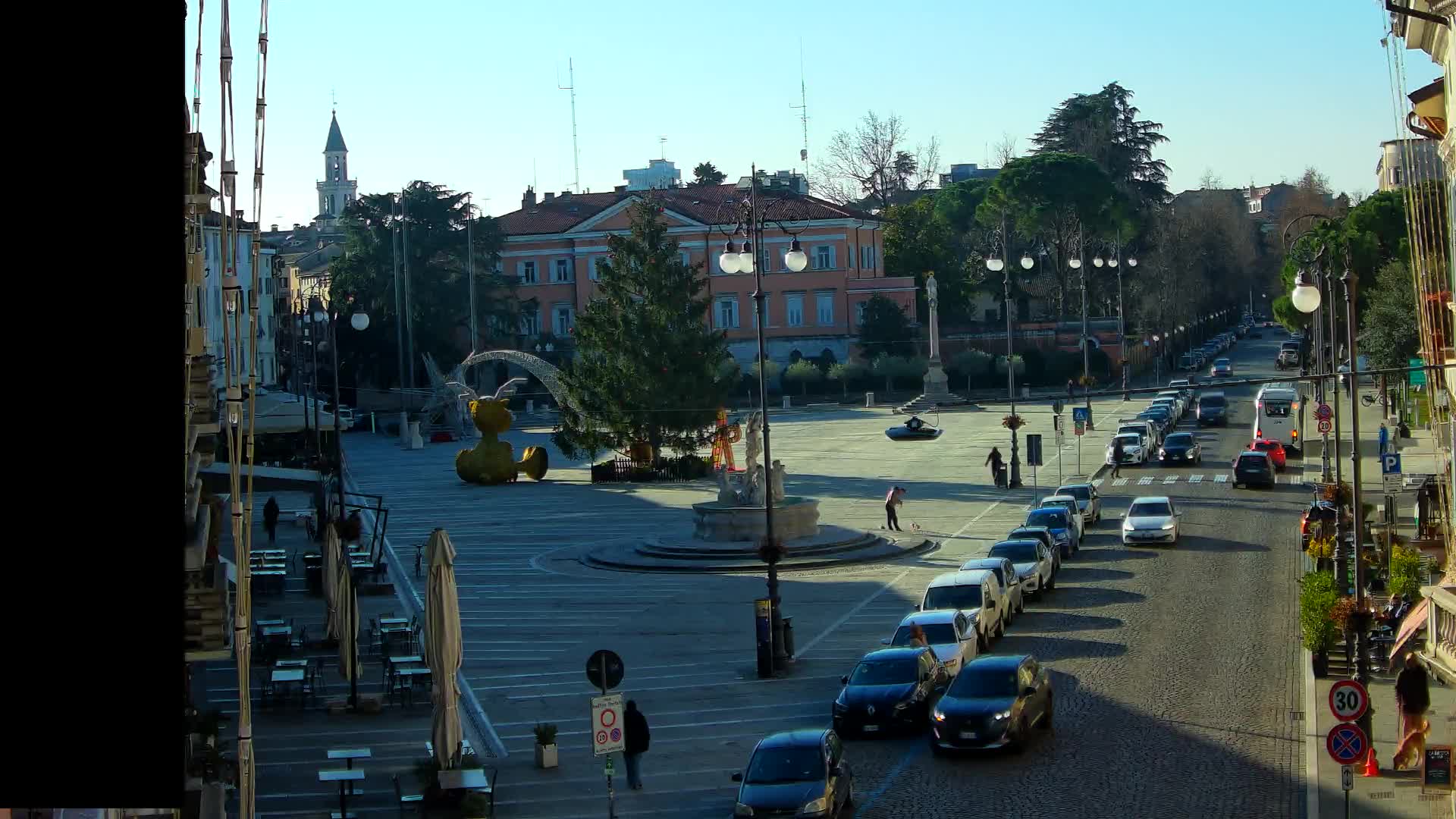 Piazza Vittoria – Gorizia