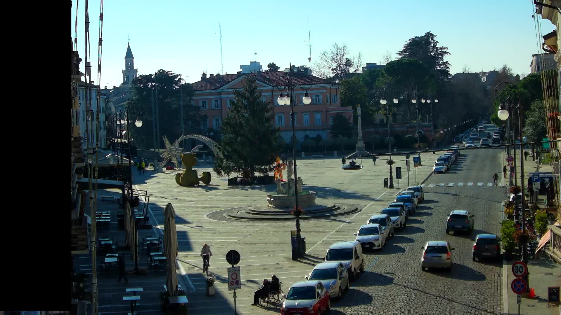 Piazza Vittoria – Gorizia