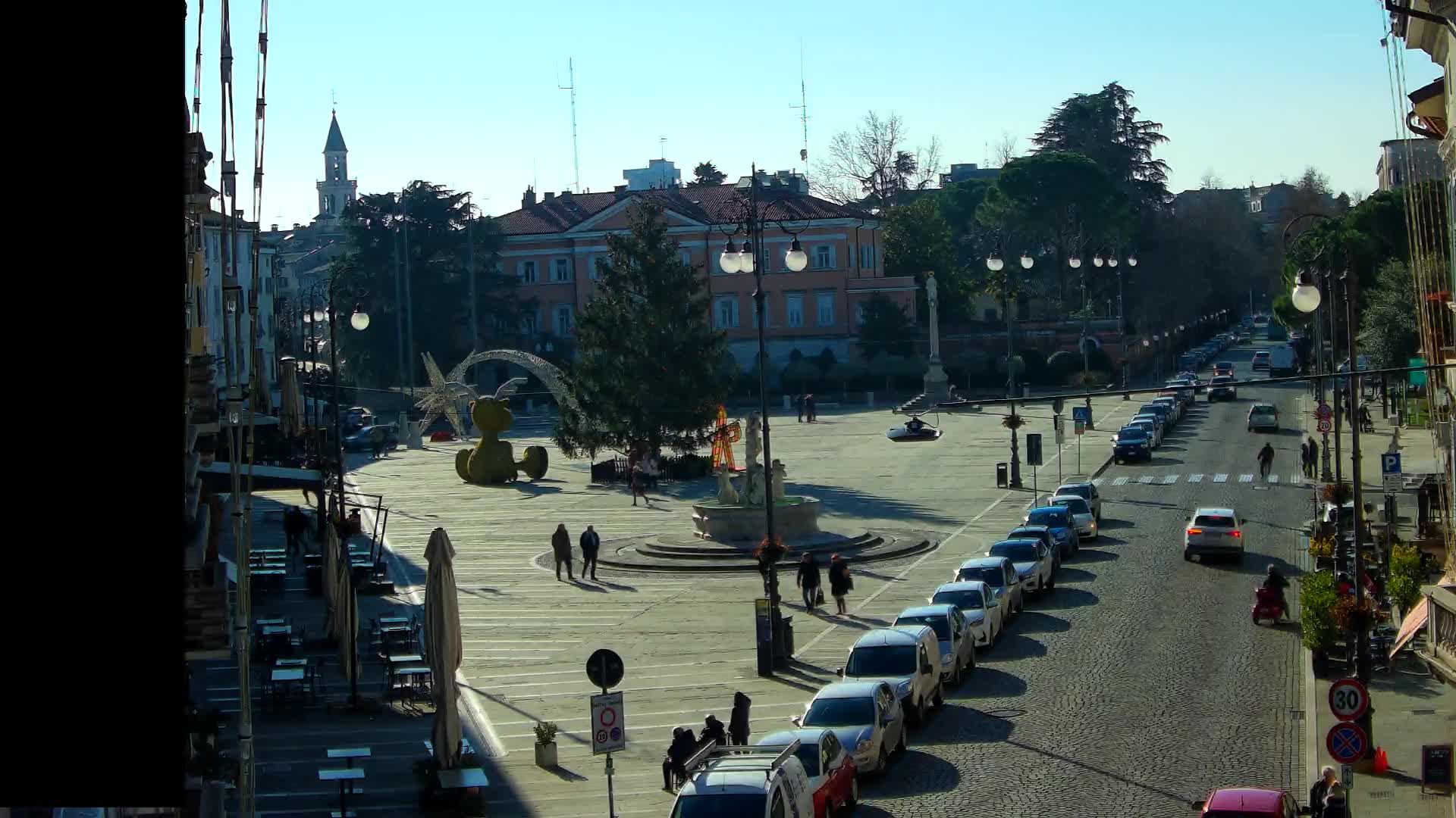 Piazza Vittoria – Gorizia
