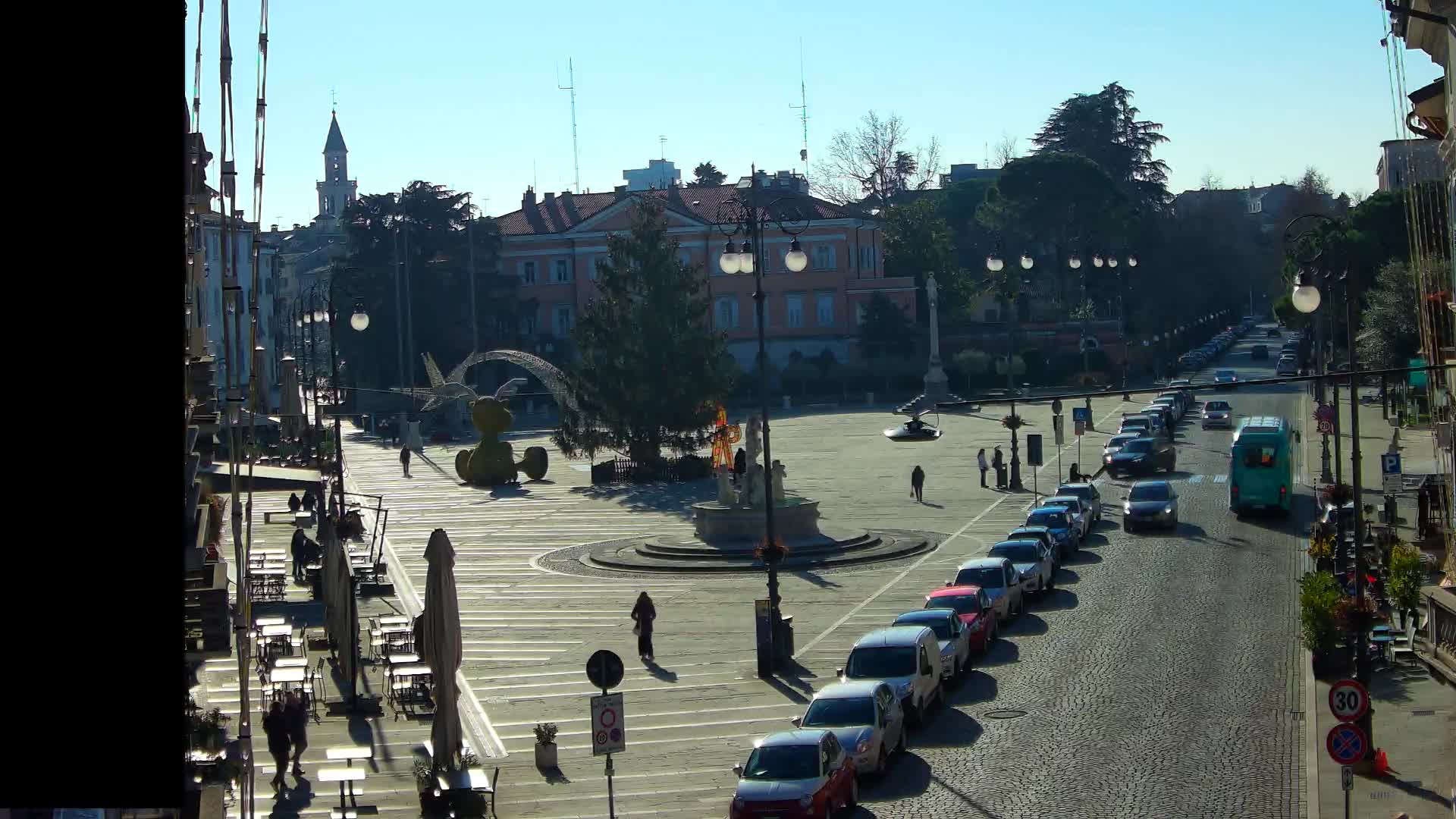 Piazza Vittoria – Gorizia