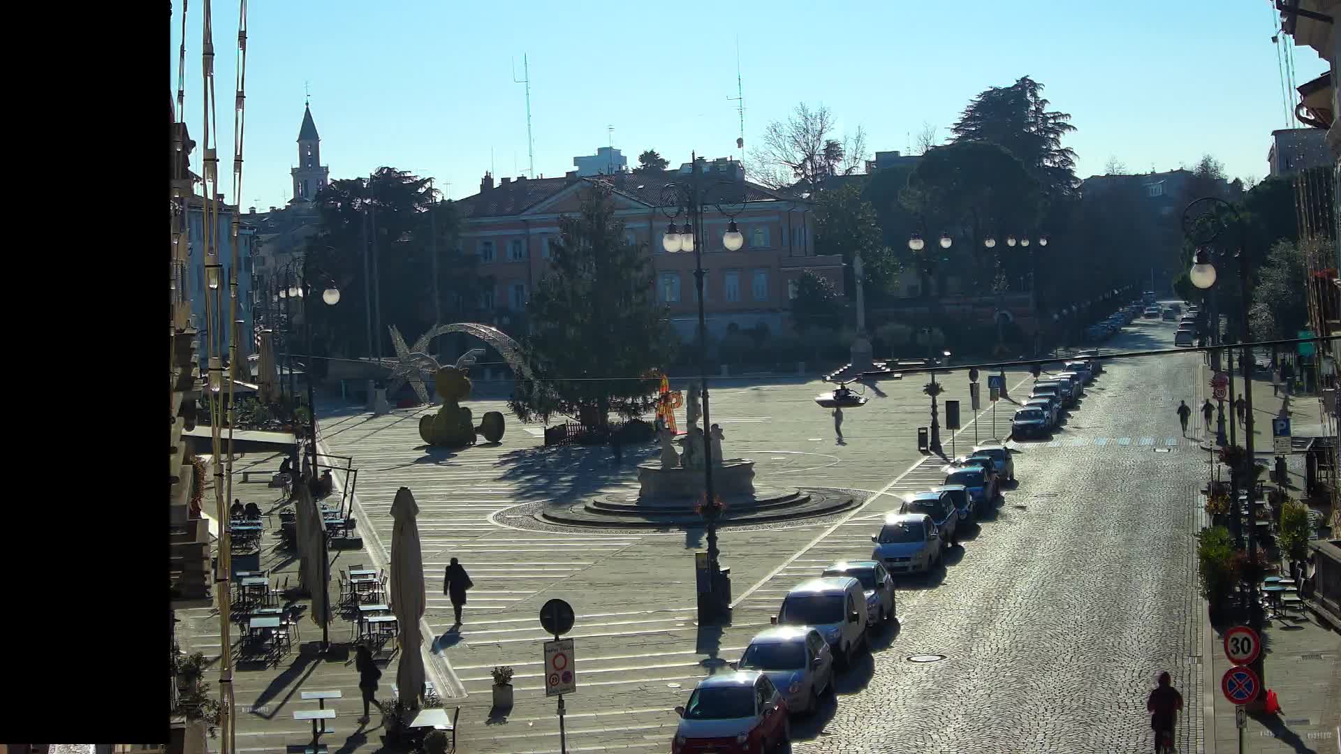 Piazza Vittoria – Görz
