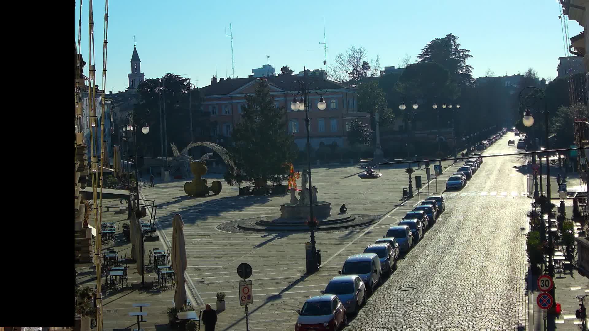 Piazza Vittoria – Gorizia