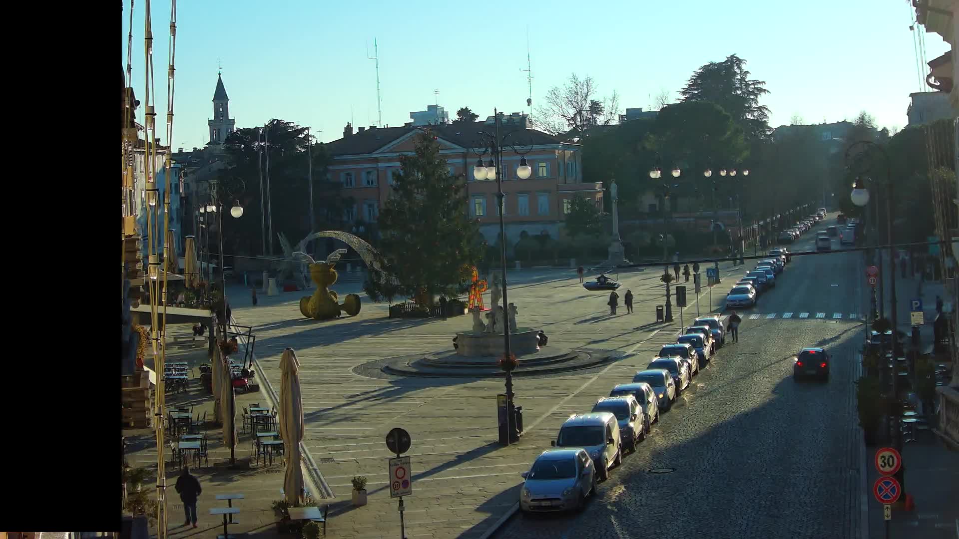 Piazza Vittoria – Gorizia