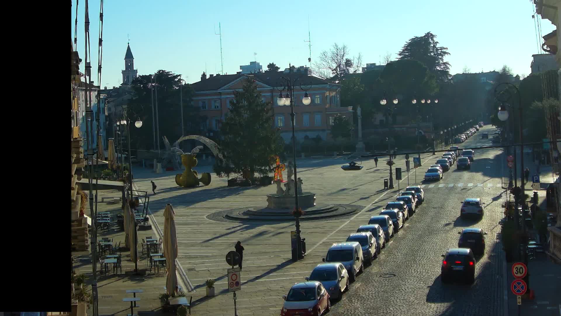 Piazza Vittoria – Gorizia