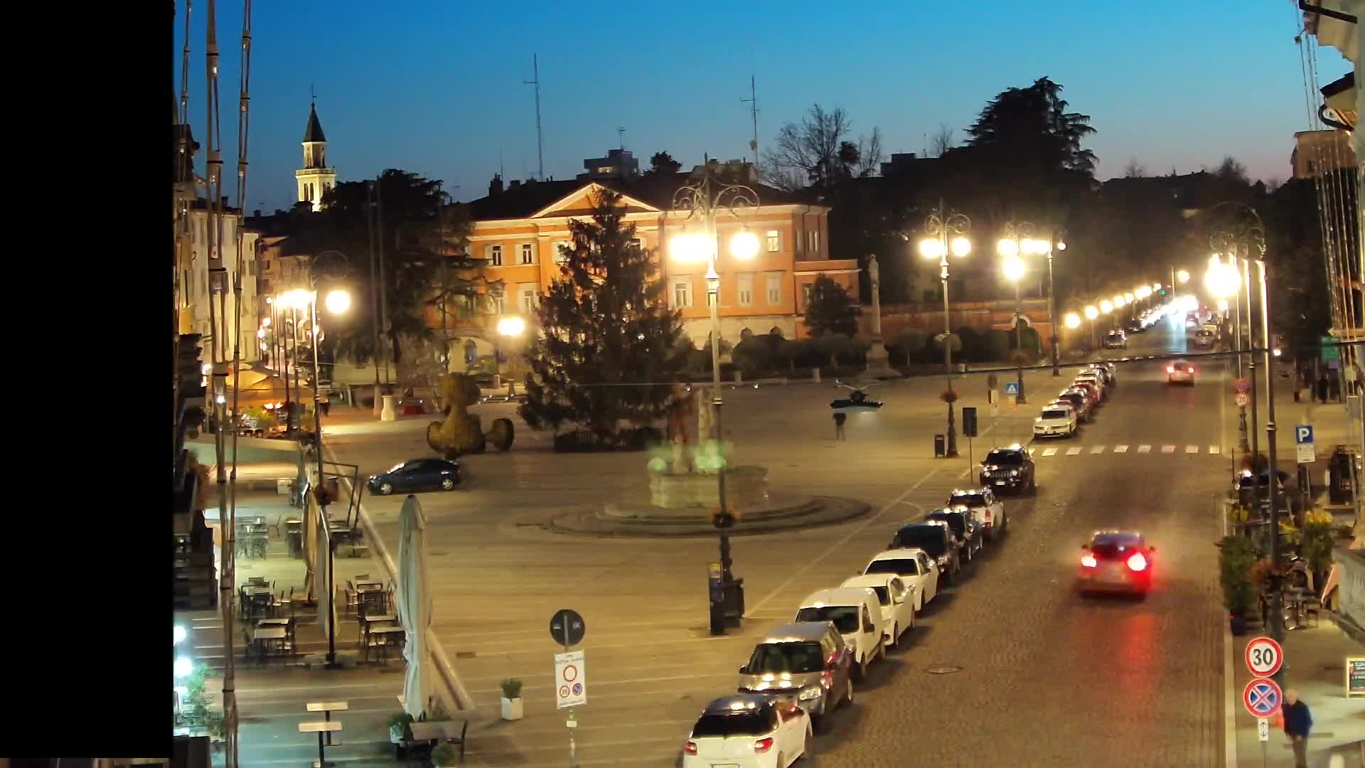 Piazza Vittoria – Görz