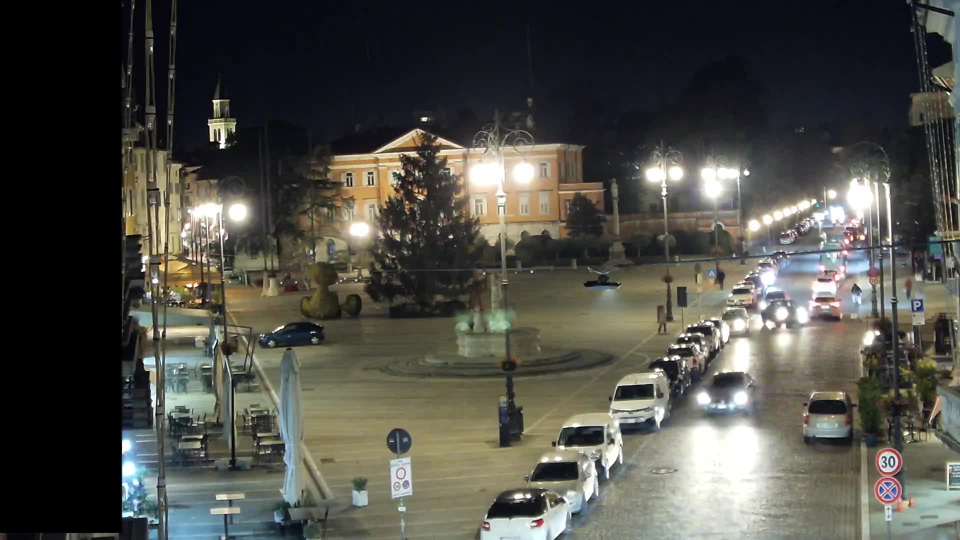 Piazza Vittoria – Gorizia