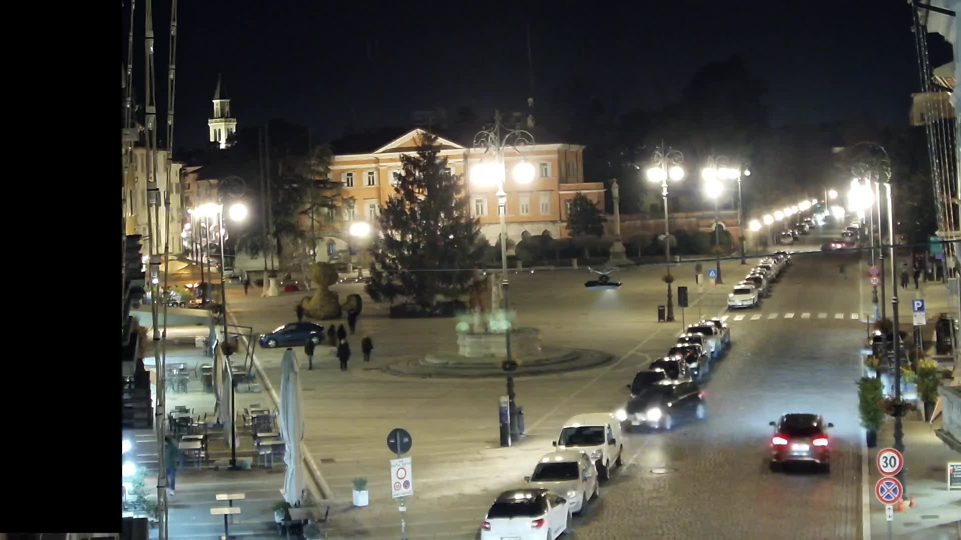 Piazza Vittoria – Gorizia