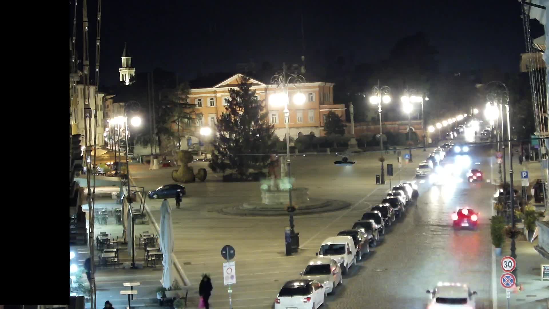 Trg Travnik – Gorica