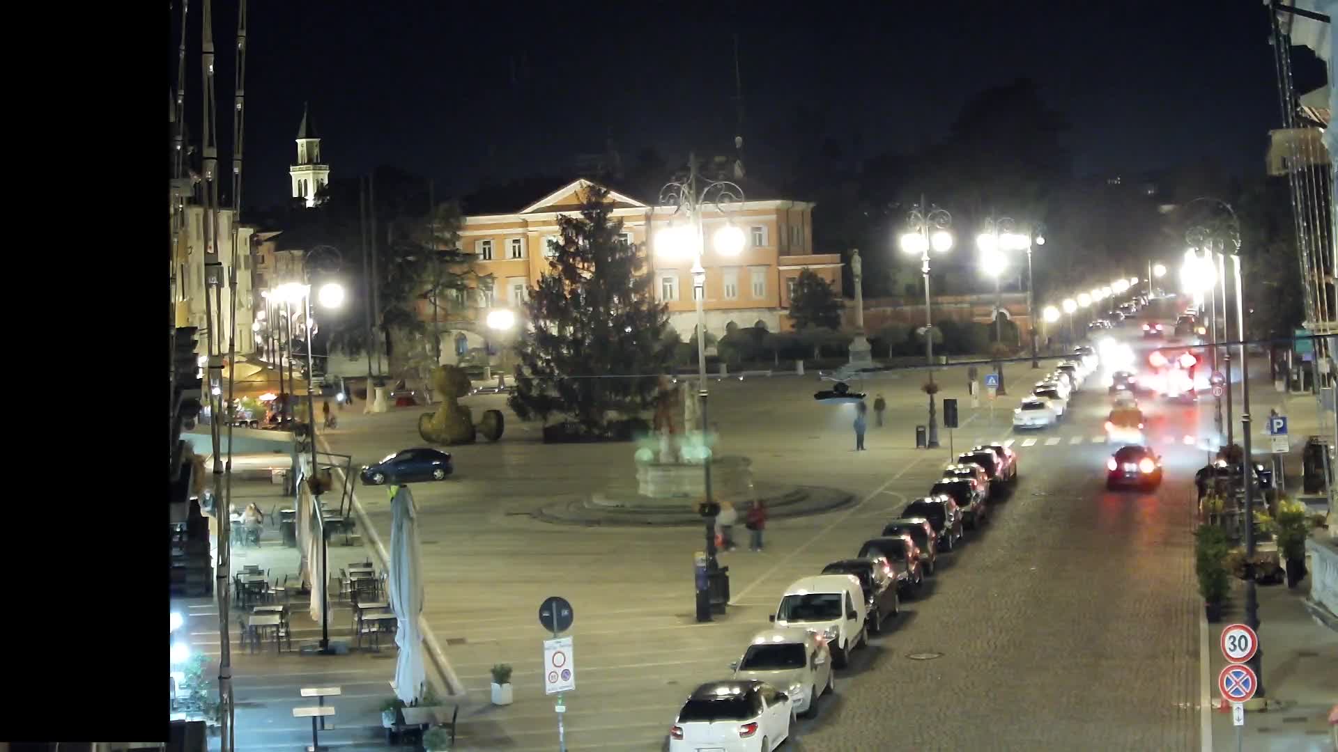 Piazza Vittoria – Gorizia