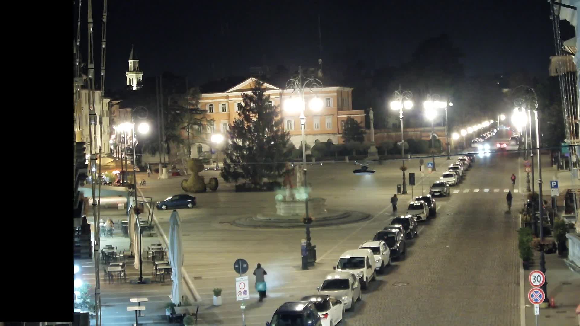 Trg Travnik – Gorica