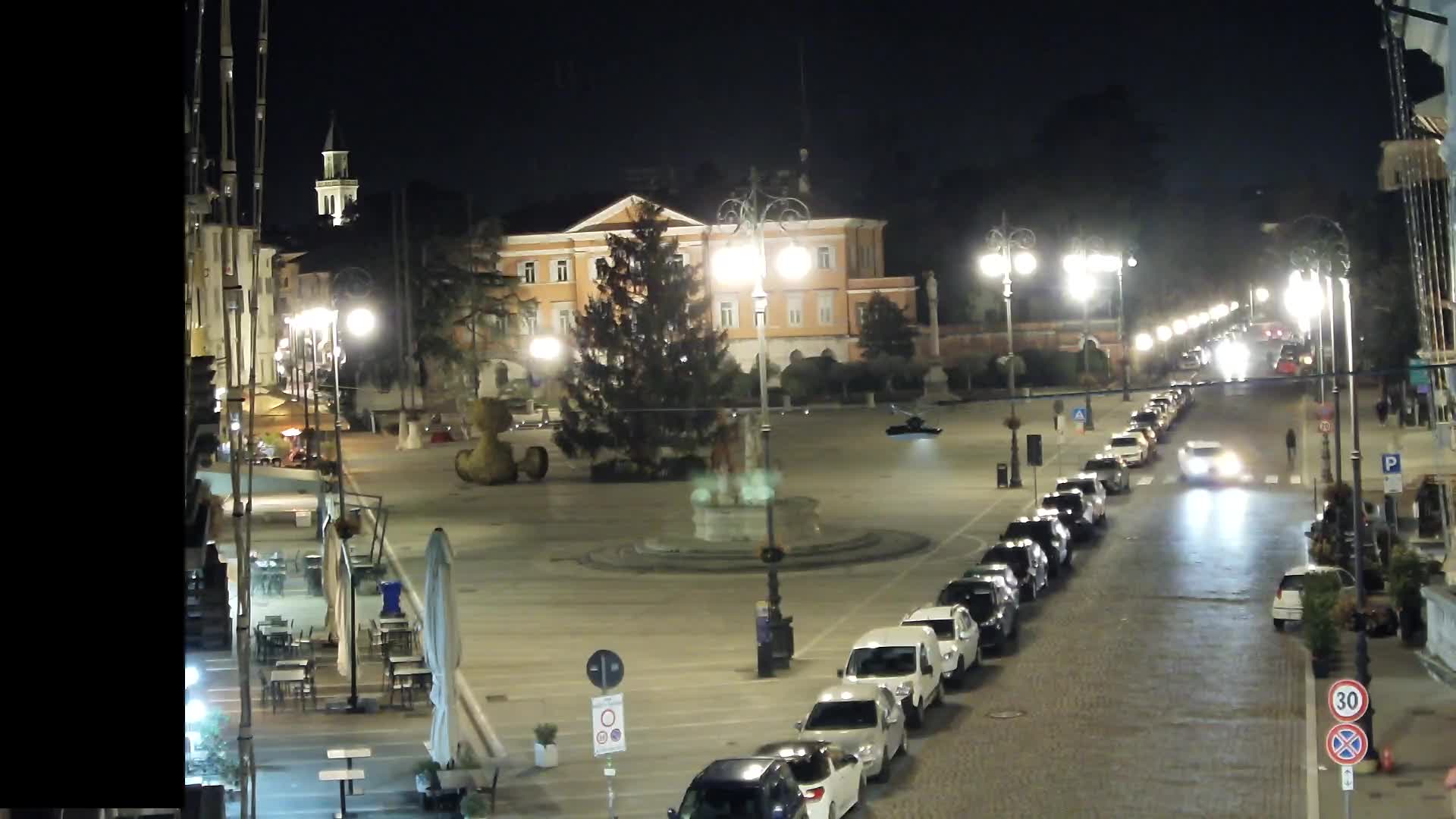 Piazza Vittoria – Gorizia