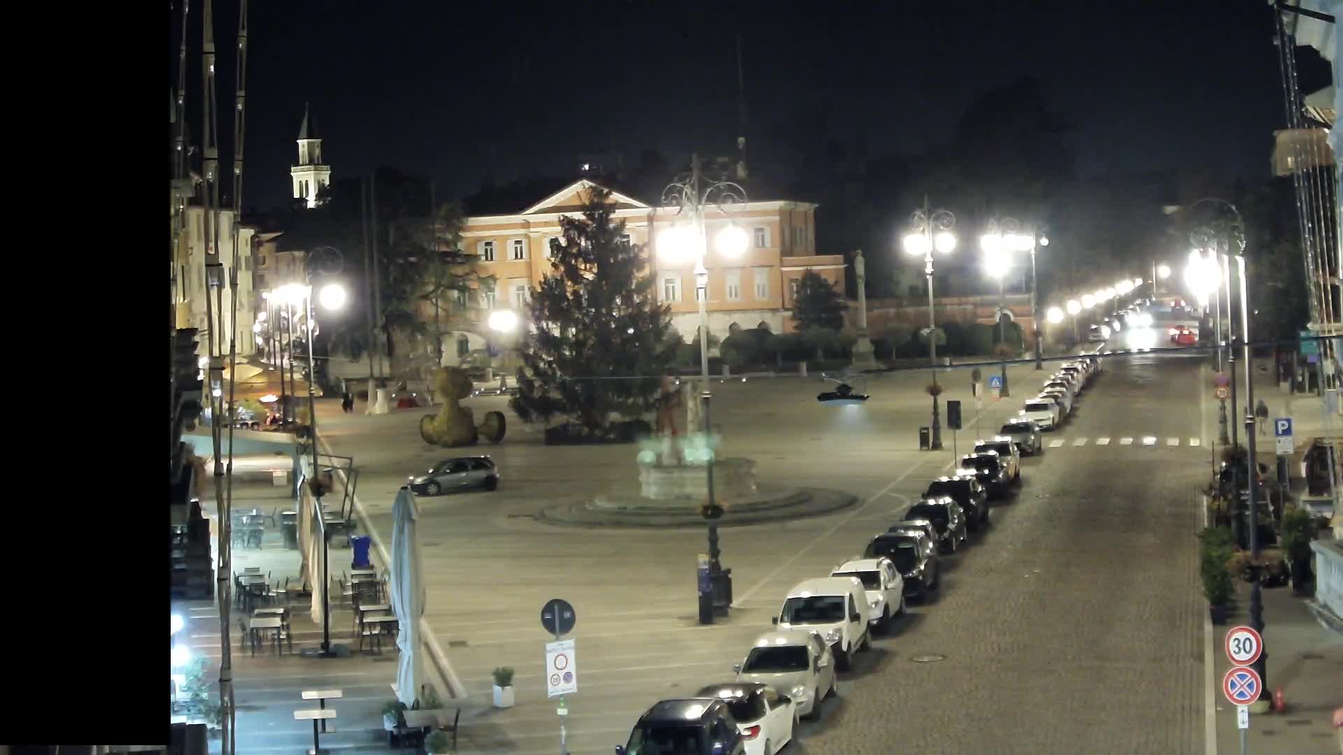 Piazza Vittoria – Gorizia