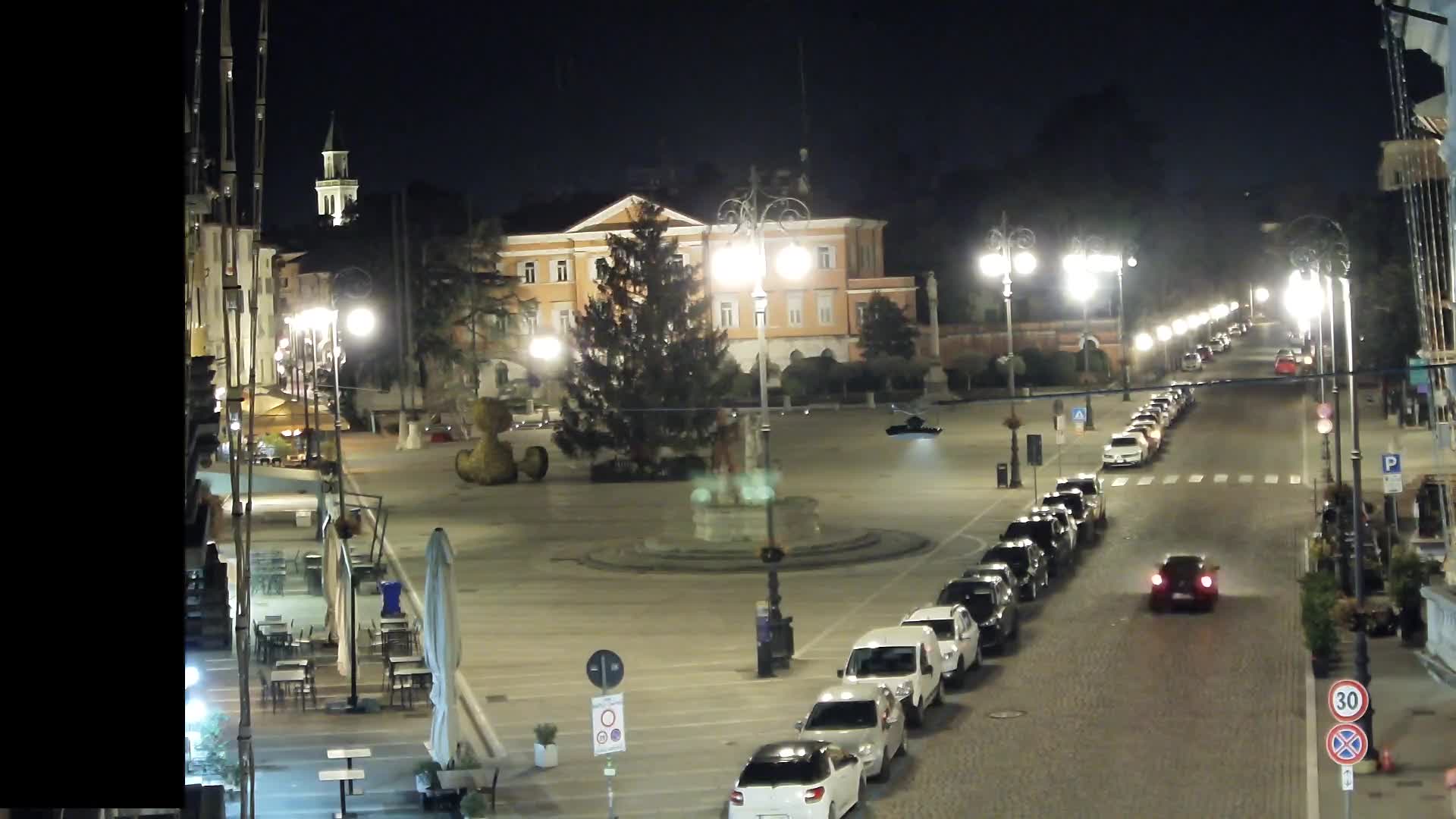 Piazza Vittoria – Gorizia