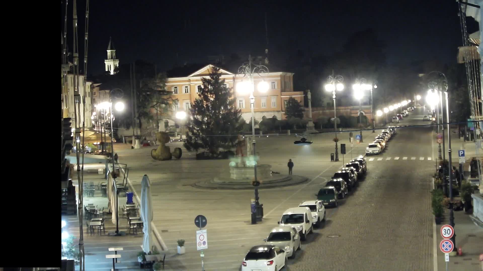 Trg Travnik – Gorica