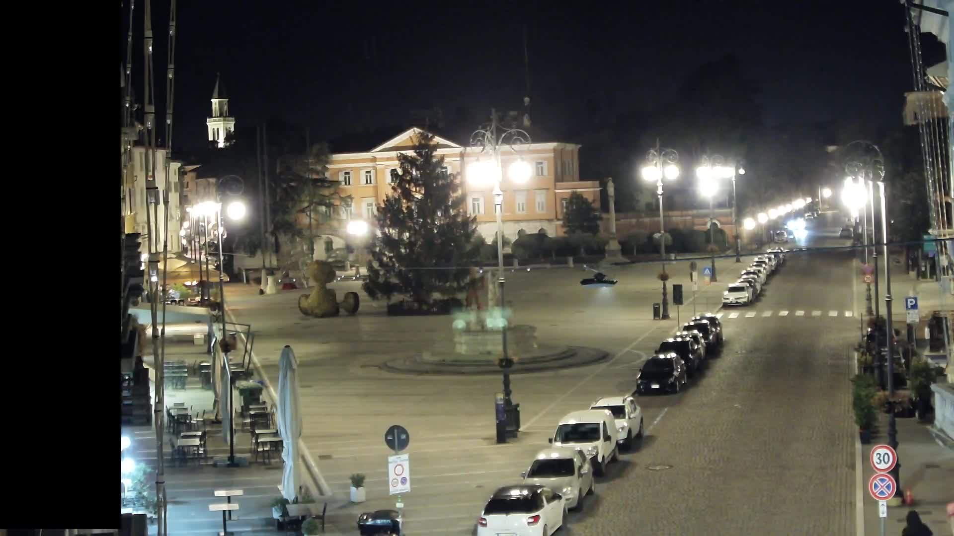 Piazza Vittoria – Gorizia