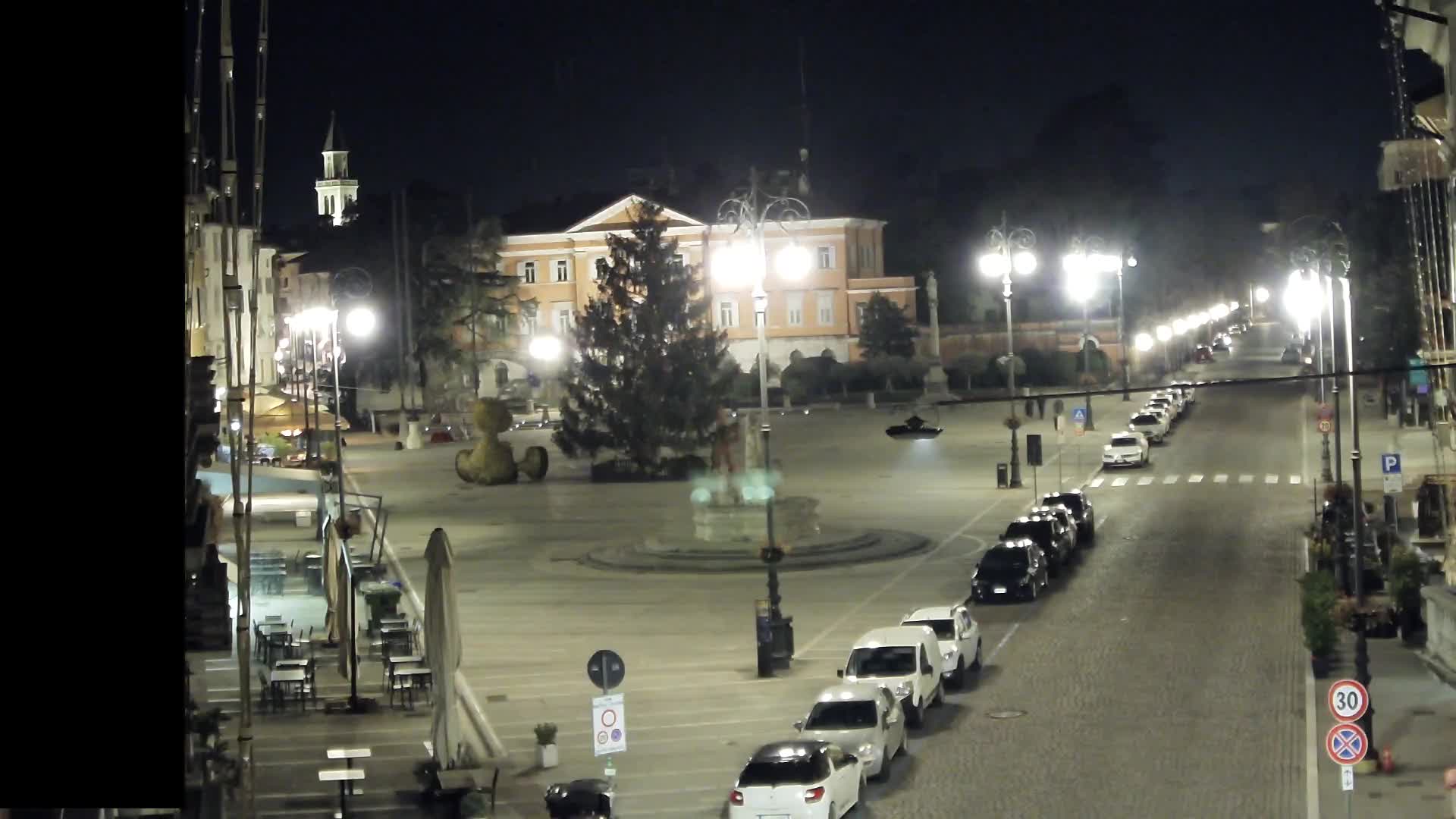 Piazza Vittoria – Gorizia