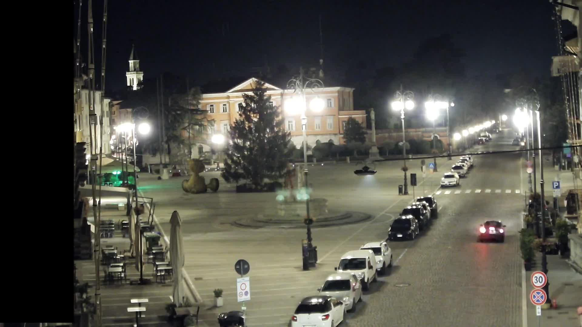 Piazza Vittoria – Gorizia