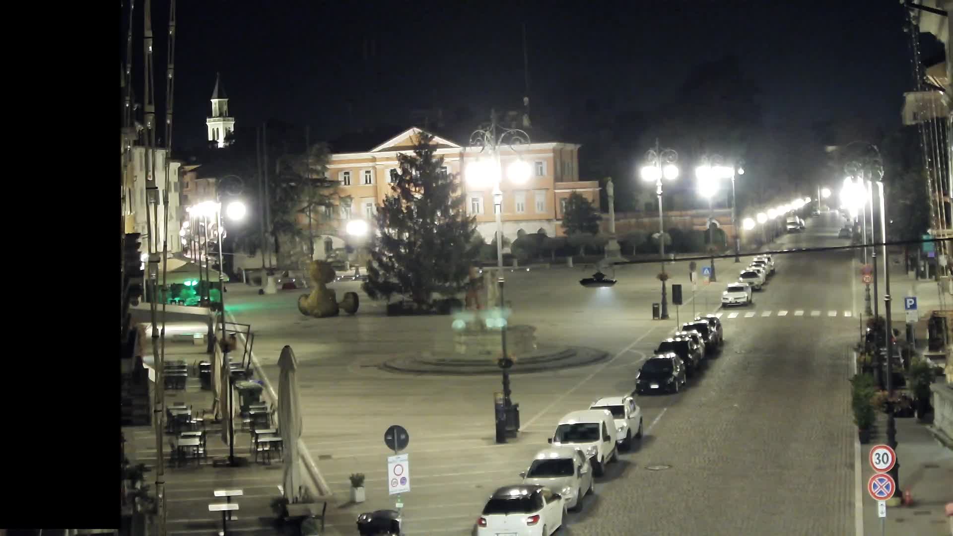 Piazza Vittoria – Gorizia