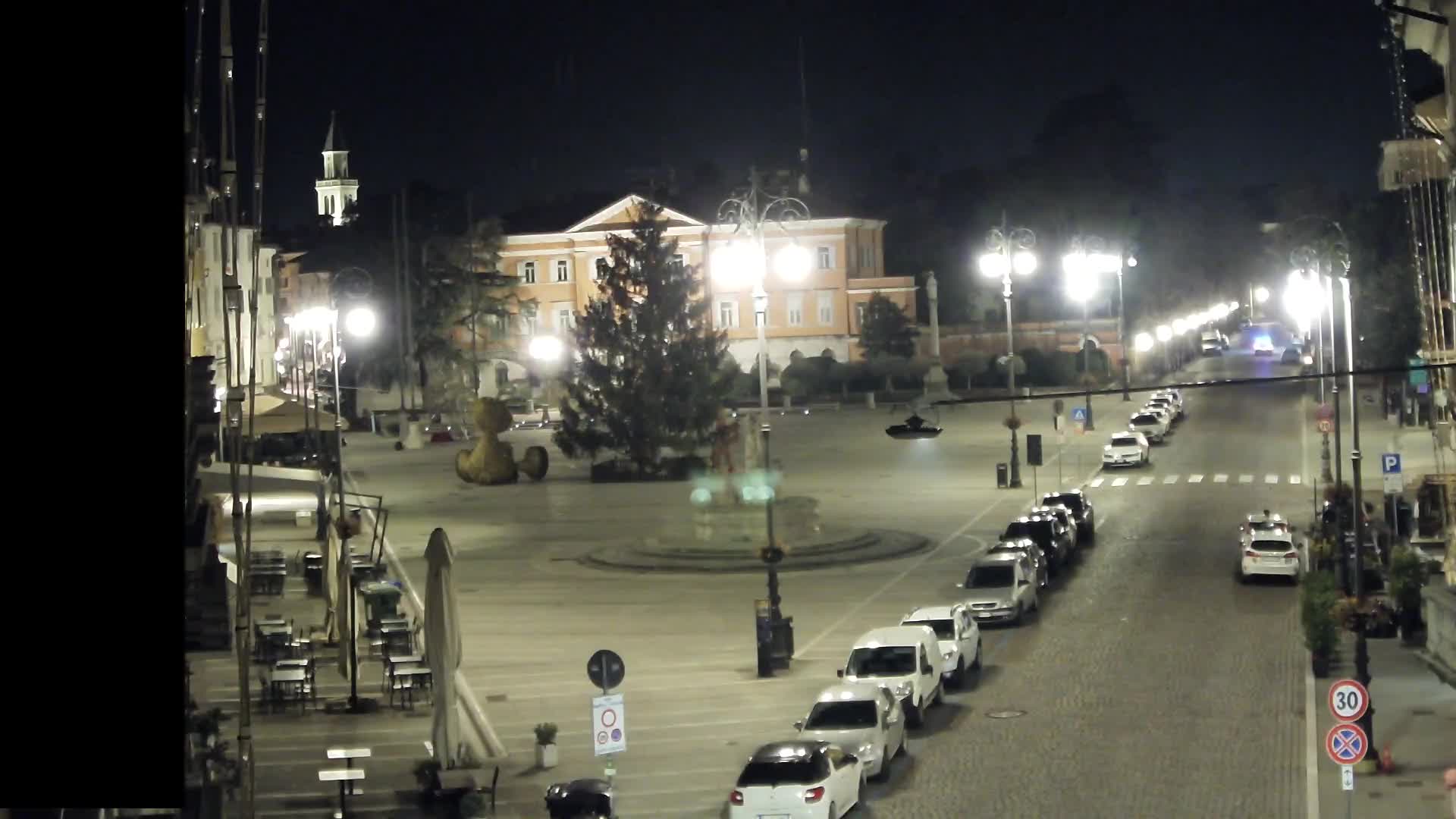 Piazza Vittoria – Gorizia