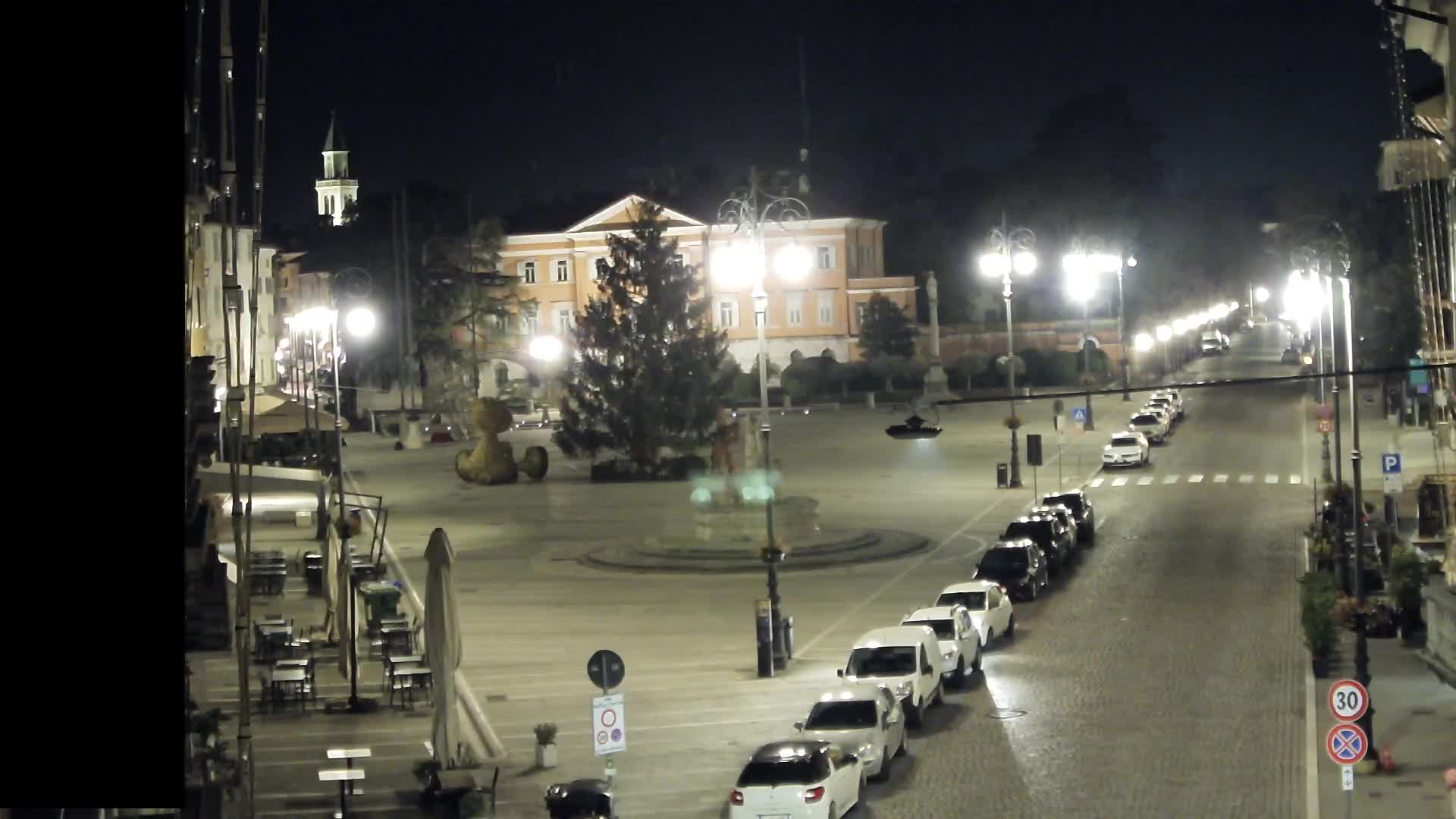 Trg Travnik – Gorica