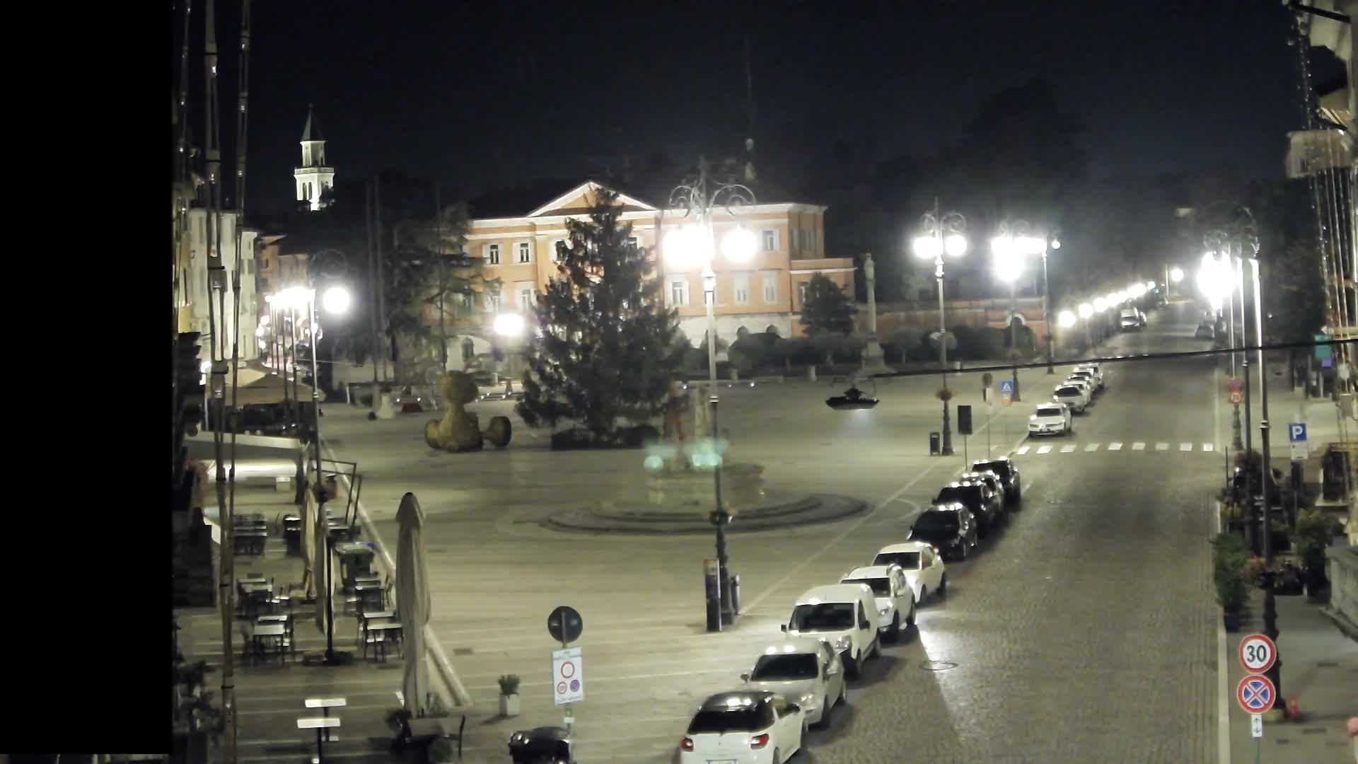 Piazza Vittoria – Gorizia