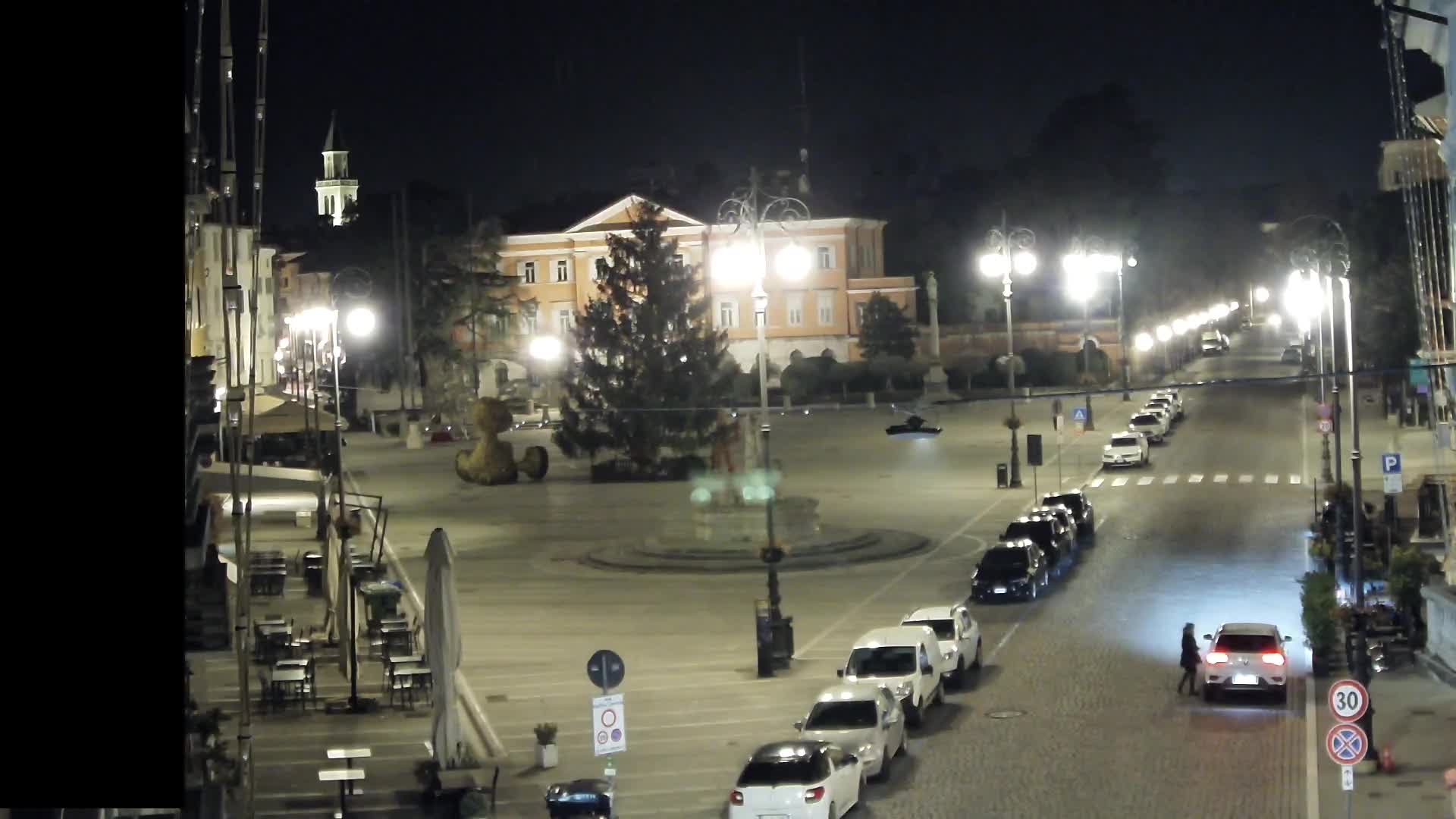 Piazza Vittoria – Gorizia