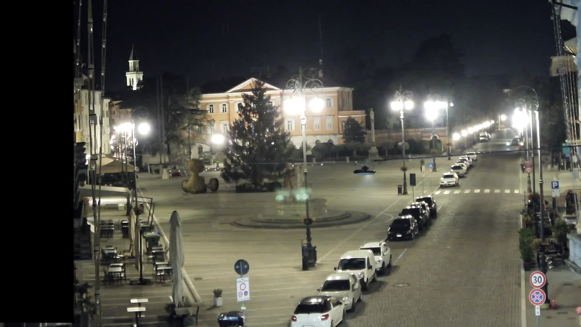 Piazza Vittoria – Gorizia