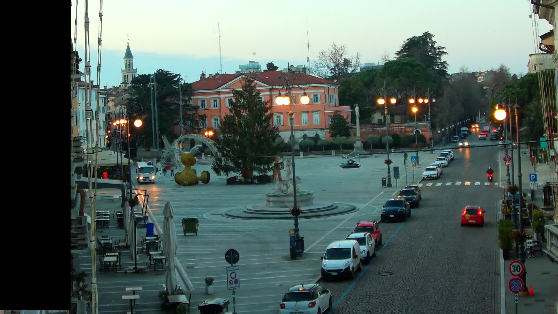 Piazza Vittoria – Gorizia