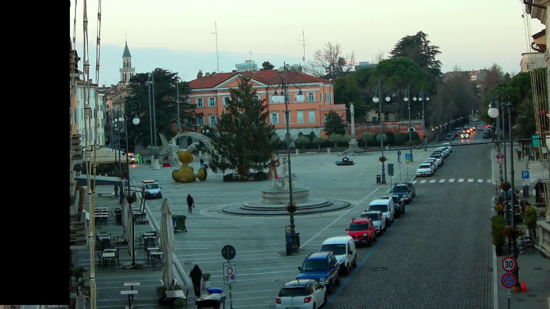 Piazza Vittoria – Gorizia