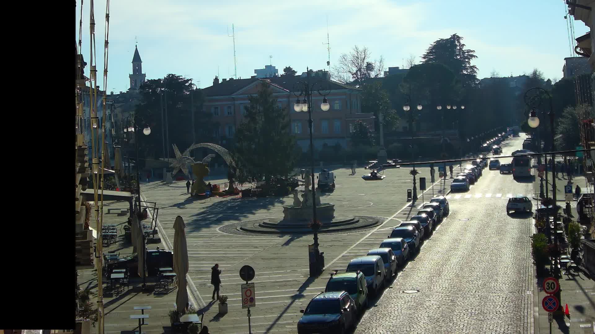 Piazza Vittoria – Gorizia