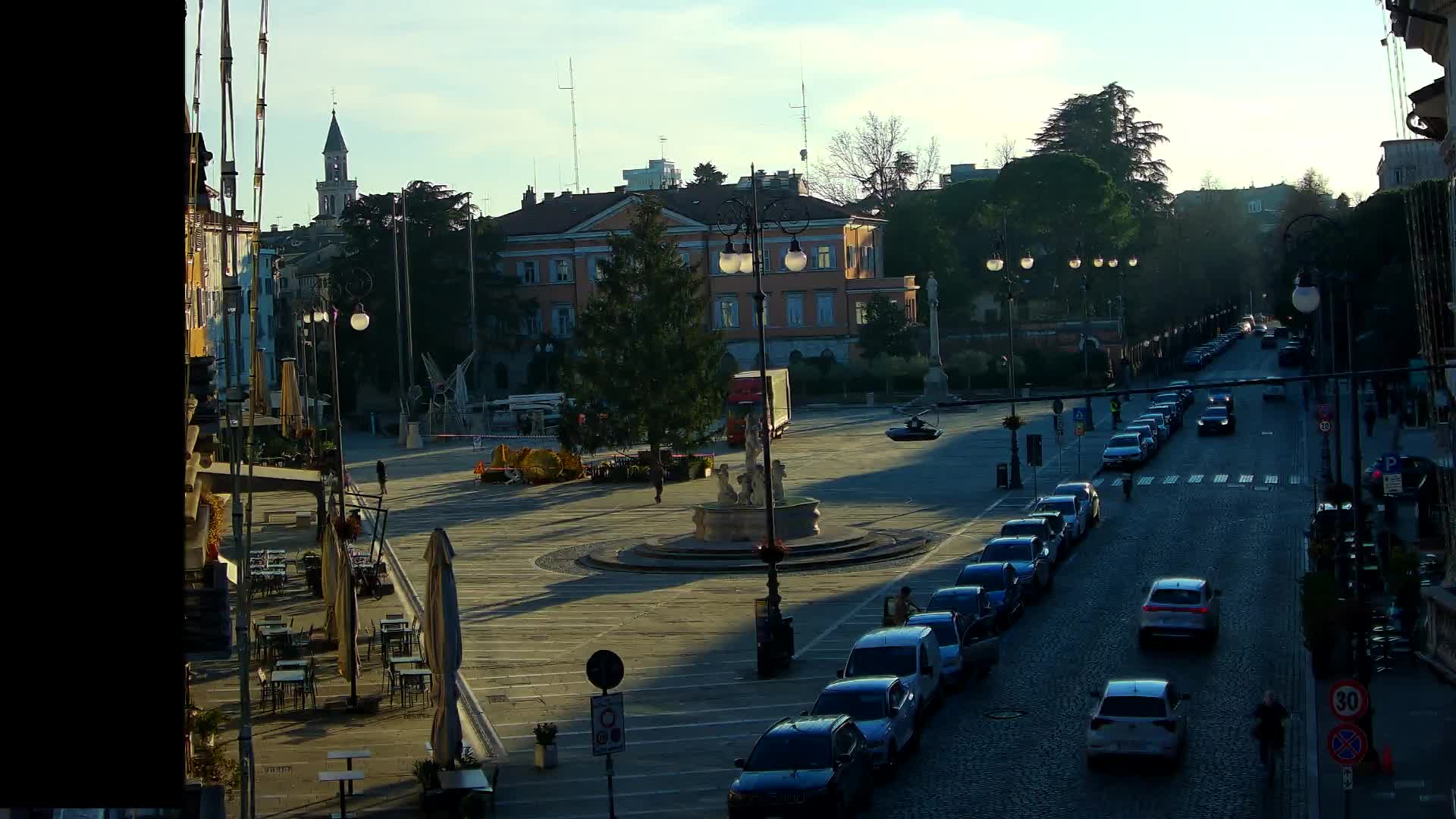 Piazza Vittoria – Görz