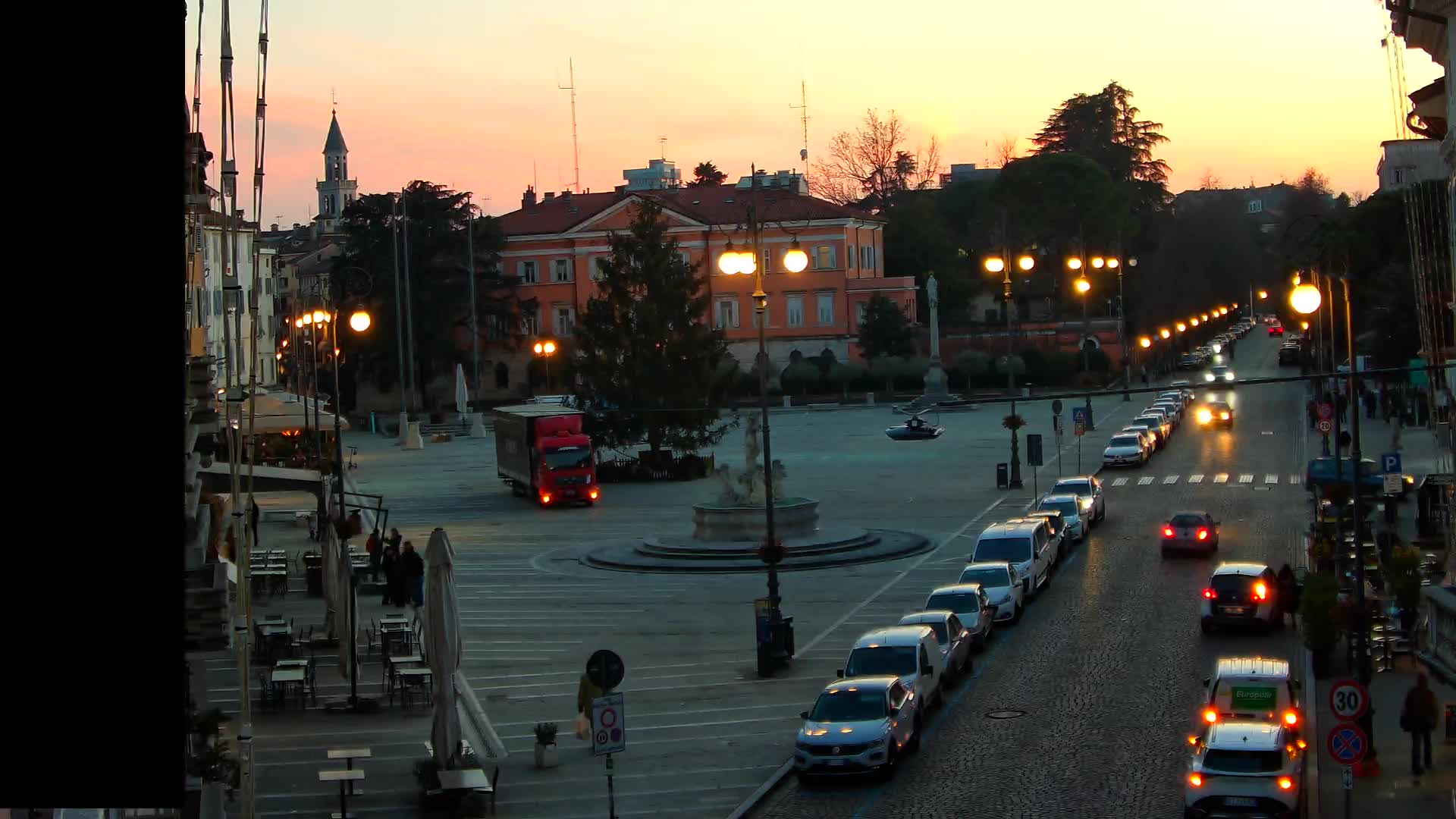 Piazza Vittoria – Görz