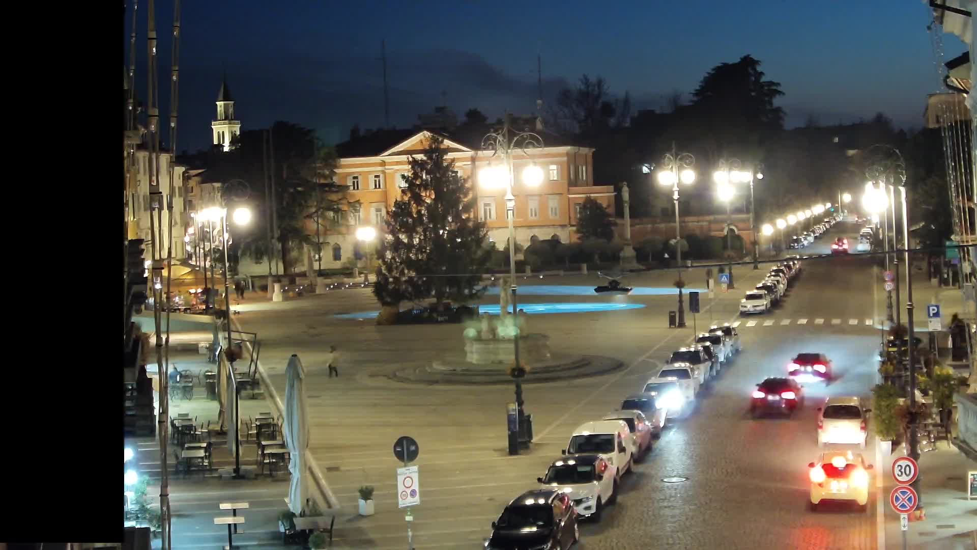 Piazza Vittoria – Görz