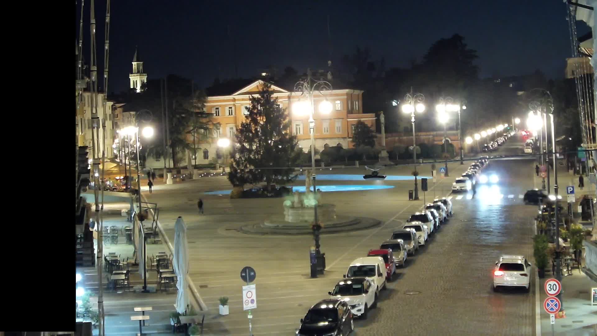 Piazza Vittoria – Gorizia