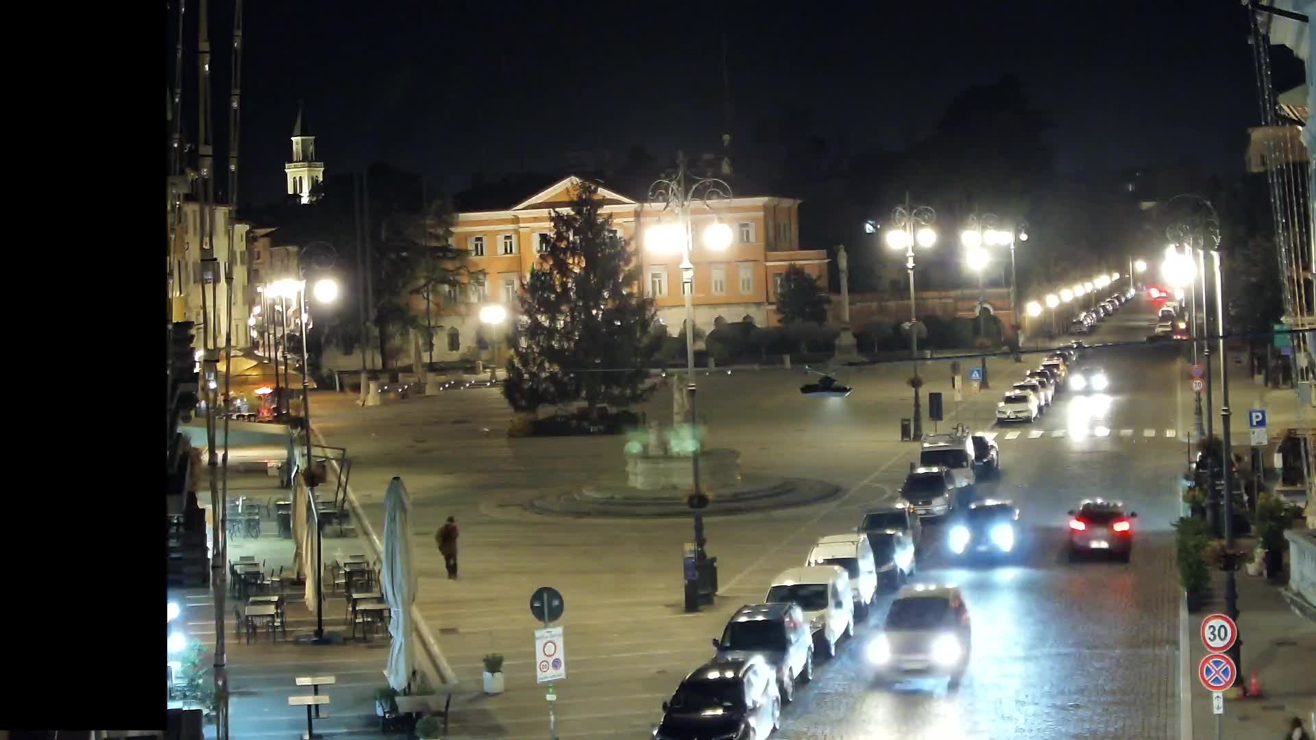 Piazza Vittoria – Gorizia